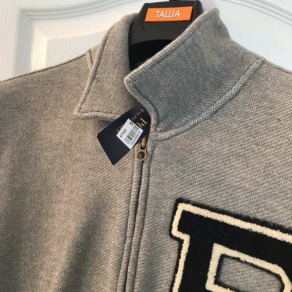 RL cardigan NWT special edition Large - Picture 3 of 6